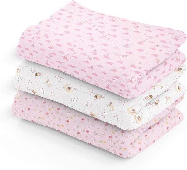 Papi Textil Cueiro Flanel Papi Estampado Para Bebê 80Cm X 60Cm Contém 03 Un