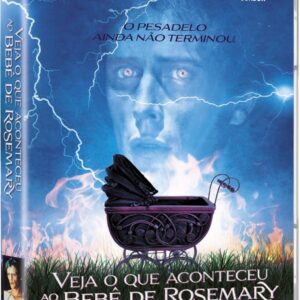 VEJA O QUE ACONTECEU AO BEBÊ DE ROSEMARY
