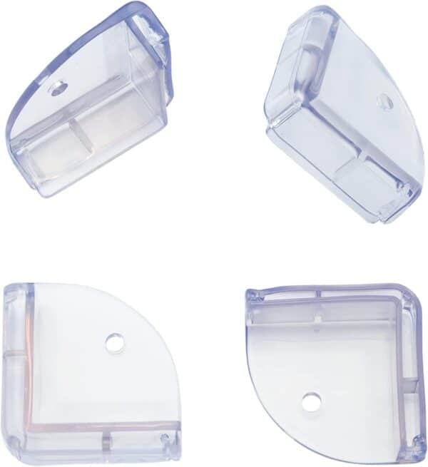Protetor de Quina Lolly Transparente - Imagem 2
