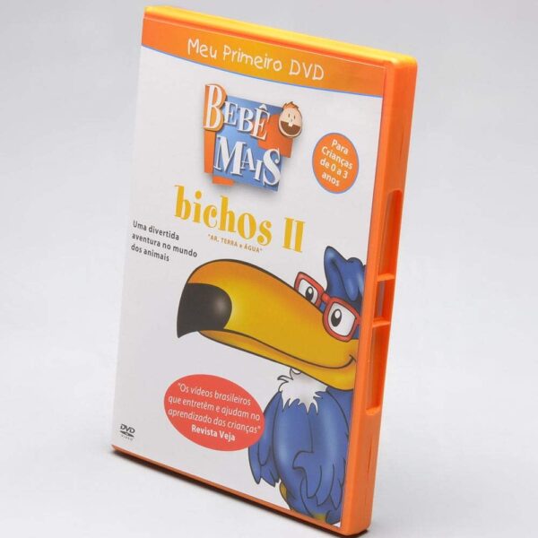BEBE MAIS - BICHOS II (DVD)