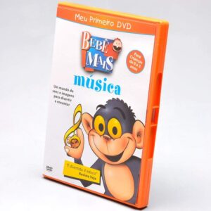 DVD Bebê Mais - Música - SDP621