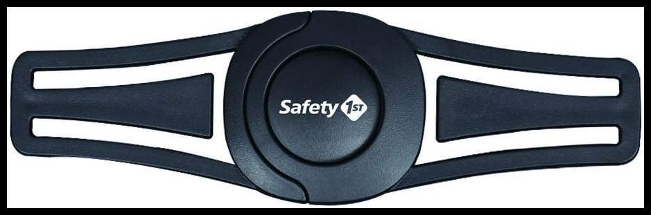 Safety 1st, Trava para Cinto de Segurança, Black