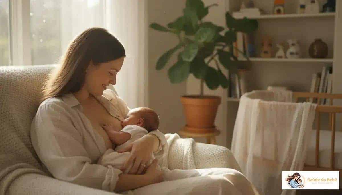 amamentação exclusiva benefícios: 9 impactos que transformam saúde do seu bebê