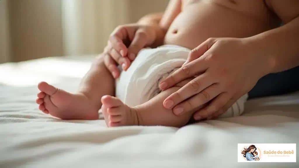 Como prevenir assaduras e cuidar da pele sensível do bebê: guia prático