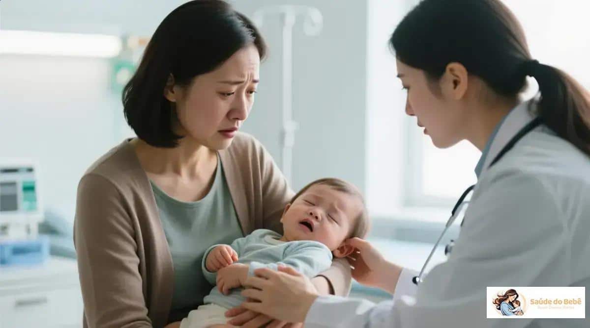 doenças respiratórias infantis: sinais, prevenção e quando buscar ajuda urgente