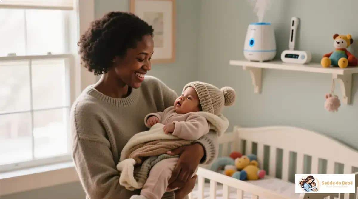 proteger bebê no inverno: guia prático com 12 dicas essenciais para pais