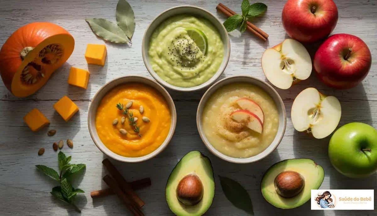 Textura, porções e progressão semanal