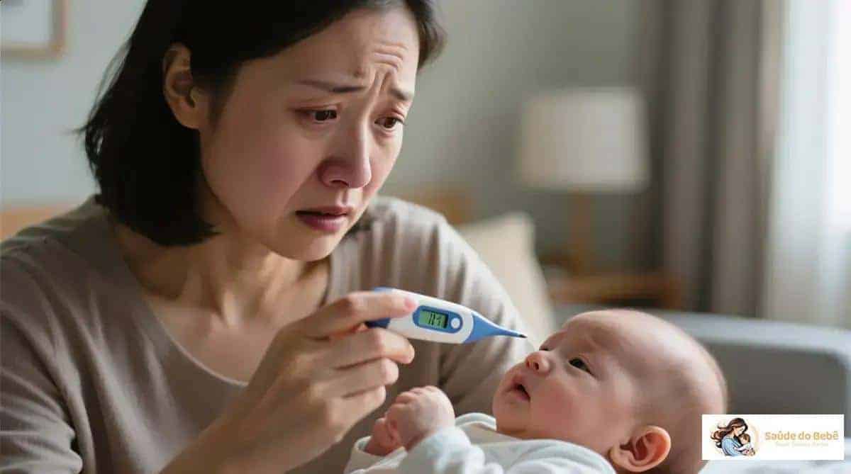 Sinais de alerta que indicam quando levar o bebê ao médico: 10 sinais que não ignorar