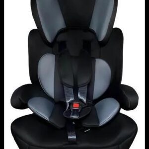 Cadeira Para Automóvel 9 A 36kg Grafite E Preto Styll Baby