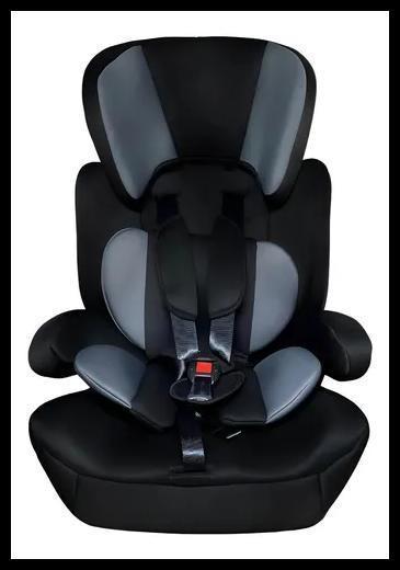 Cadeira Para Automóvel 9 A 36kg Grafite E Preto Styll Baby
