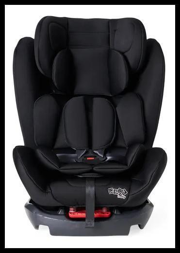 Cadeira de Carro Infantil 0 a 36Kg Elite 4 em 1 - Maxi Baby - Preto