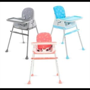 Cadeirão Bebê De Alimentação Portátil Zest Maxi Baby