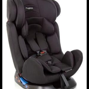 Cadeirinha Cosco Kids, Progress, 0 a 36kg, Preto