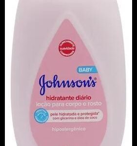Loção Hidratante Regular 400ml Johnson's Baby