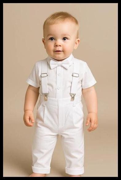 Roupa Batizado Infantil Menino Casamento Formatura Papilloo