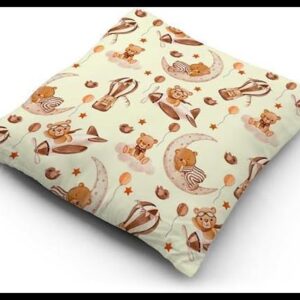 Samani Baby, Bolsa Térmica para Bebê com Cólicas - Estampa Ursinho Aviador