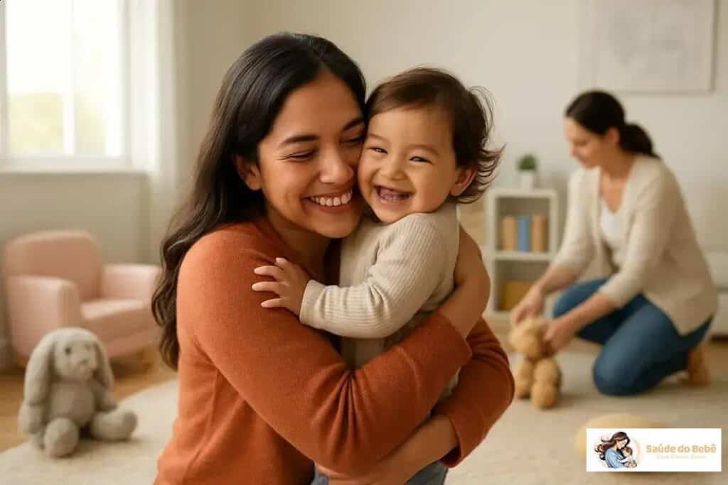 A importância do afeto no desenvolvimento global: um guia prático e essencial