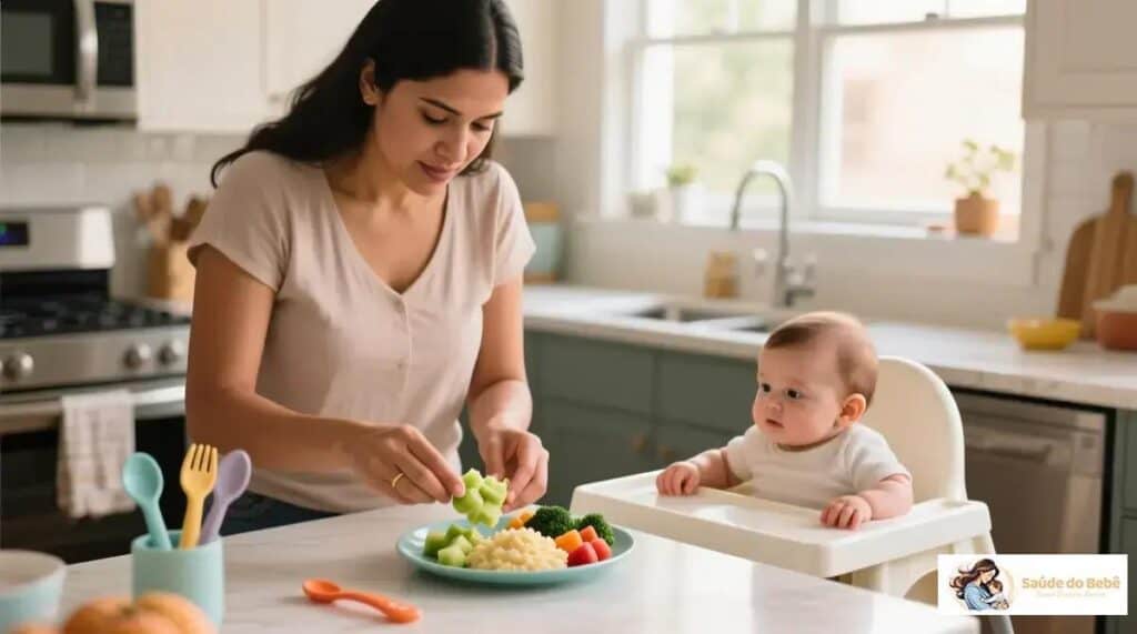 alimentos proibidos para bebês: 12 itens que podem causar risco agora