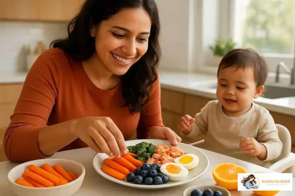 Alimentos que ajudam no desenvolvimento da visão: 11 alimentos essenciais