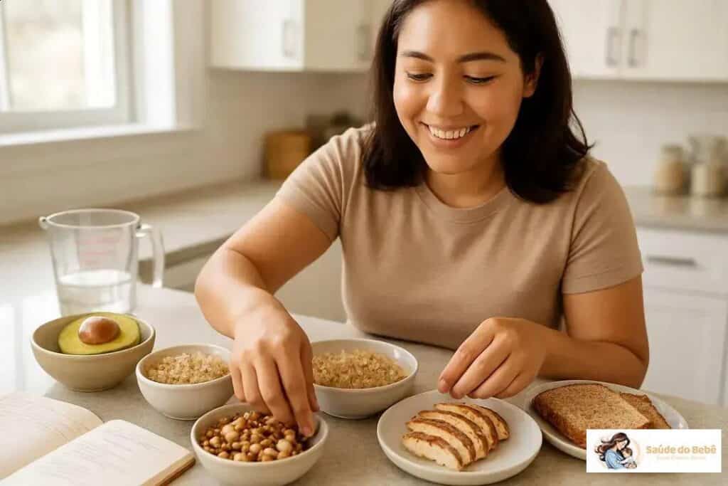 Alimentos que ajudam no ganho de peso saudável: 10 opções nutritivas e fáceis