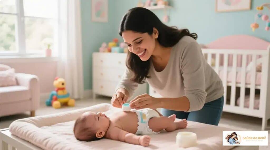 assadura em bebês tratamento: guia prático e rápido para aliviar bebê