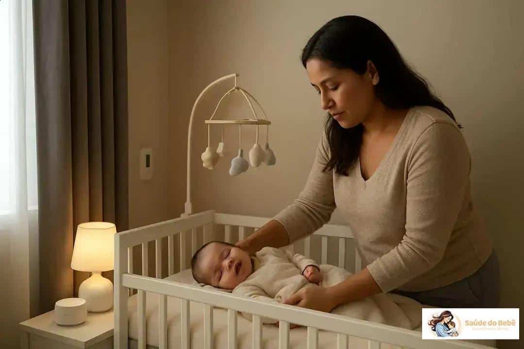 Como criar um ambiente calmo para o bebê: 12 práticas que transformam o sono