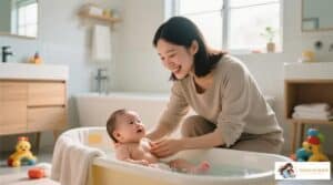 como escolher sabonete para bebê: guia prático e seguro para pais curiosos