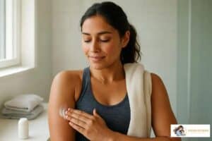 Como evitar irritações causadas por suor: 8 passos rápidos e eficazes