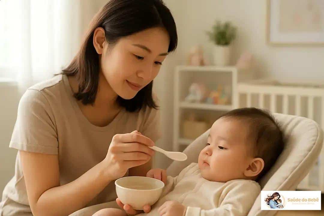 Como fortalecer a saúde intestinal do bebê: 7 passos simples que funcionam