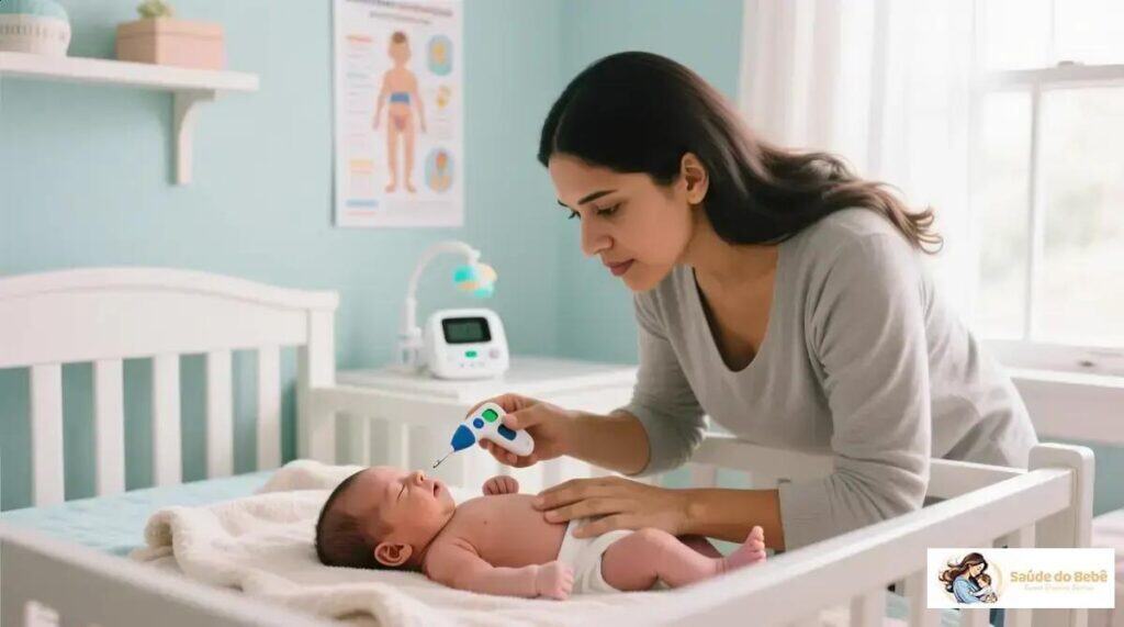 Como identificar e prevenir infecções respiratórias em recém-nascidos - agora