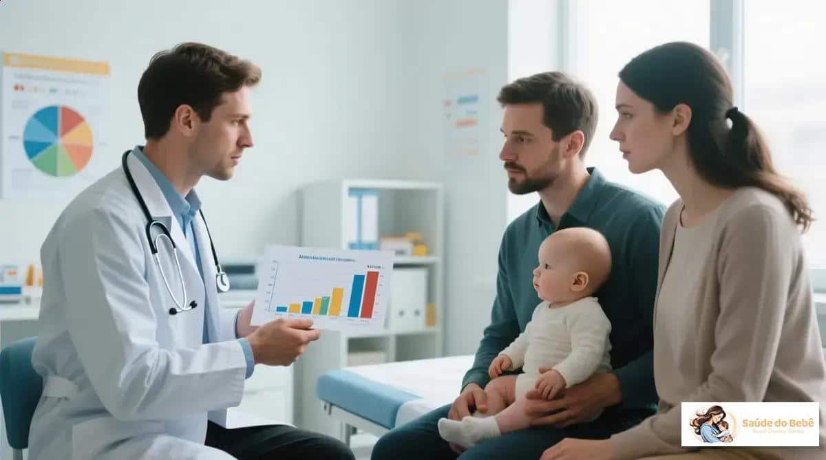 Estratégias práticas para acalmar e acostumar o bebê