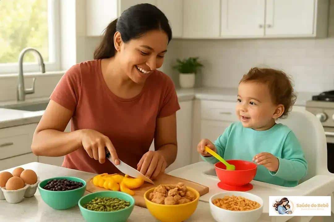 Conclusão: orientações práticas sobre zinco na alimentação infantil
