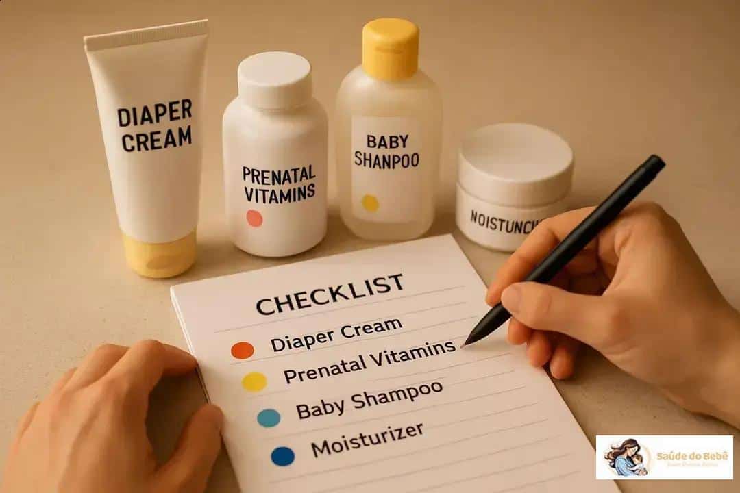 Sistemas de armazenamento e rotinas fáceis de seguir