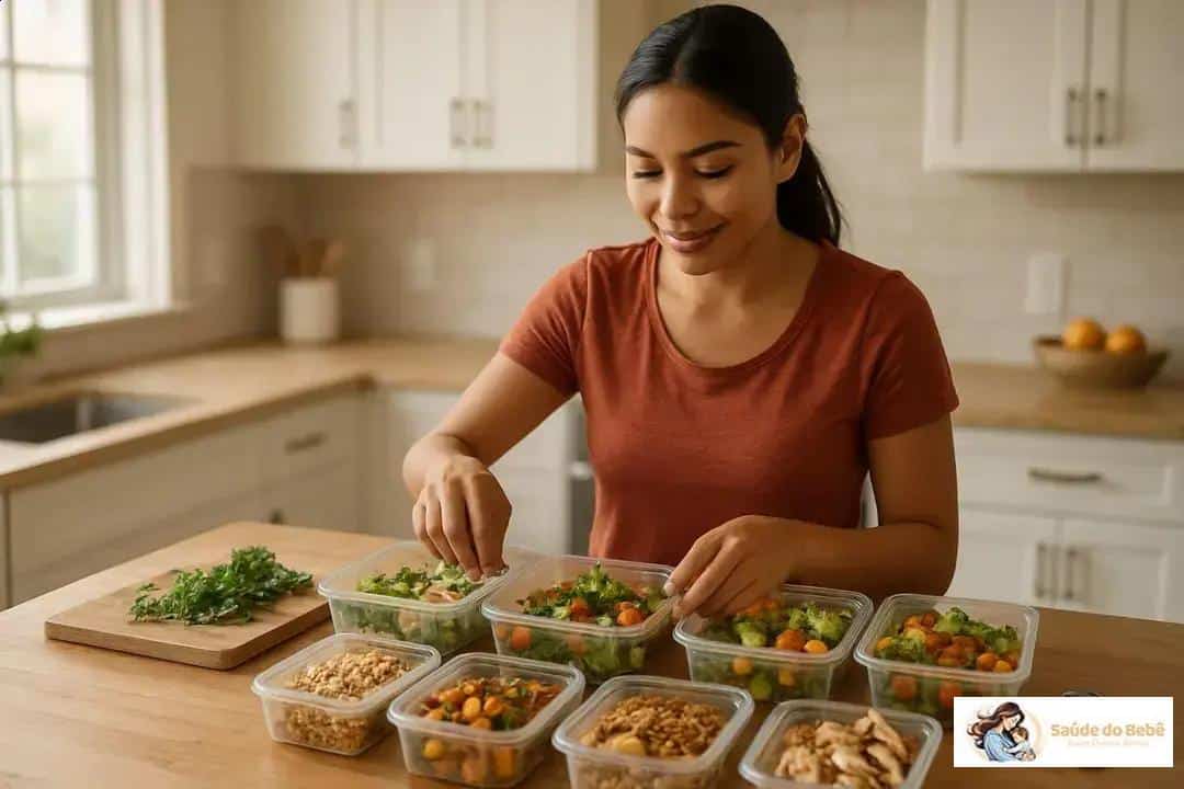 Como montar refeições rápidas e nutritivas: 10 receitas práticas em 20 minutos