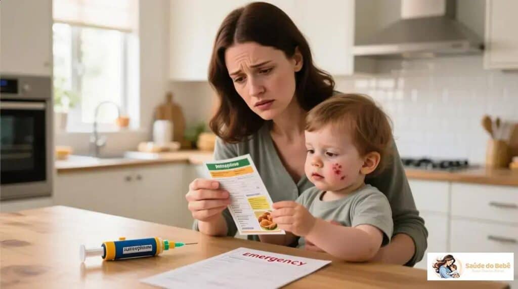 Como reconhecer alergias alimentares e o que fazer a respeito: sinais práticos