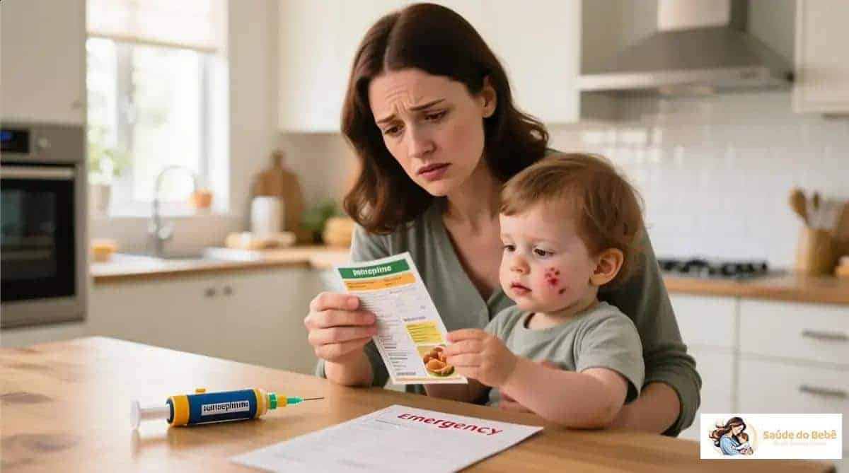 Como reconhecer alergias alimentares e o que fazer a respeito: sinais práticos