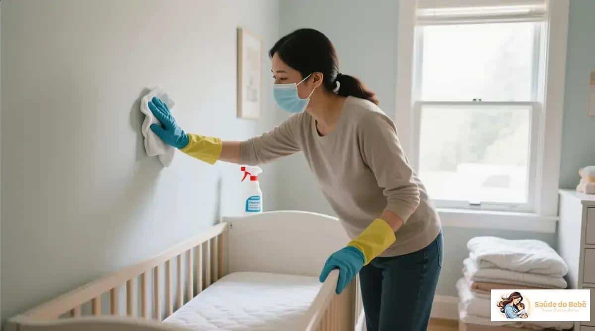 Conclusão: proteger o sono e a saúde do bebê