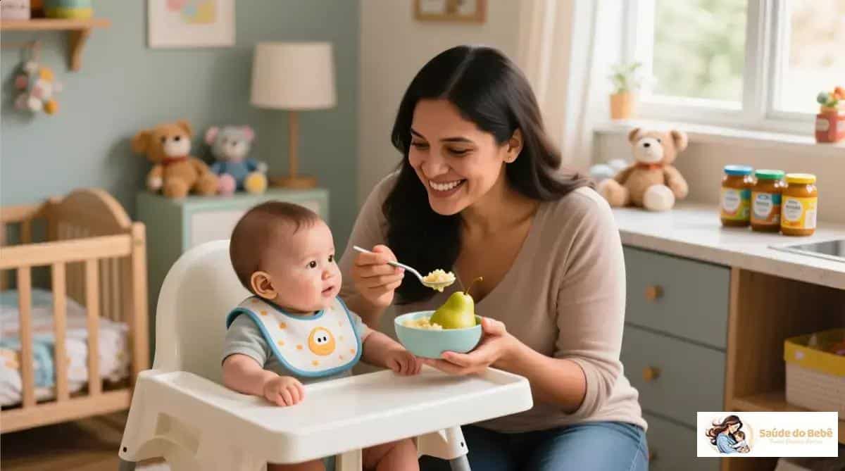 constipação no bebê alimentação: 10 passos práticos para aliviar agora