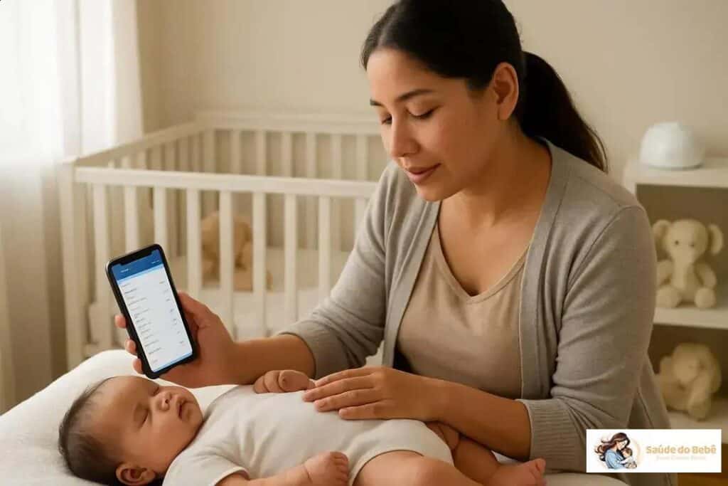 Cuidados com o bebê durante mudanças de rotina: guia prático para pais cansados