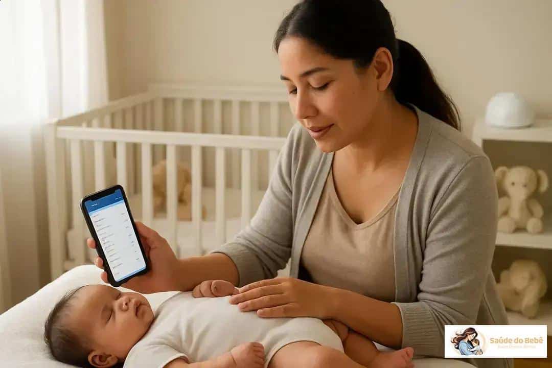 Cuidados com o bebê durante mudanças de rotina: guia prático para pais cansados