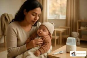 Cuidados com o bebê em períodos de mudança climática: 12 ações urgentes e fáceis