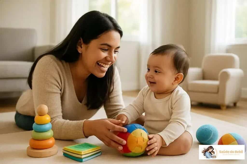 Desenvolvimento da memória no primeiro ano: 9 sinais e estratégias que funcionam