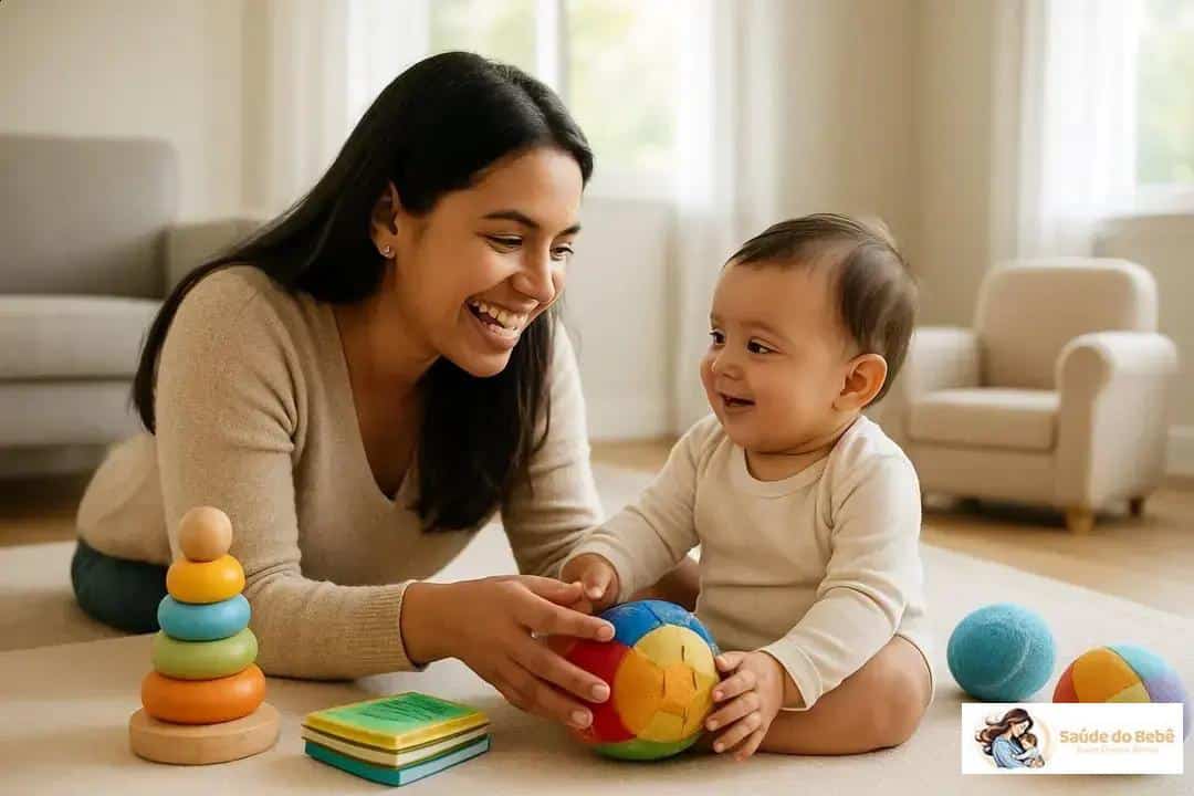 Desenvolvimento da memória no primeiro ano: 9 sinais e estratégias que funcionam