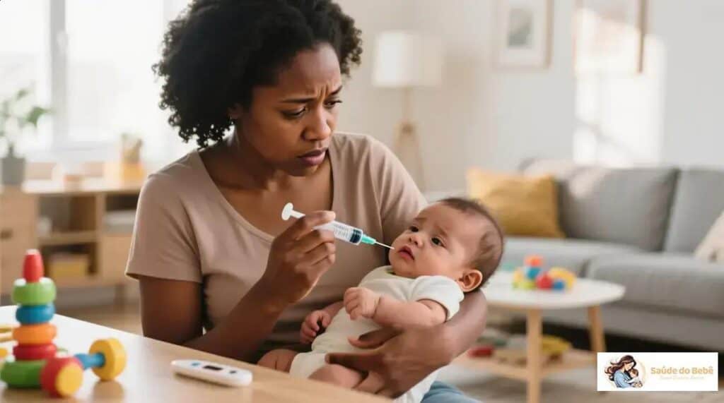 desidratação em bebês sinais: 12 sinais críticos e o que fazer agora