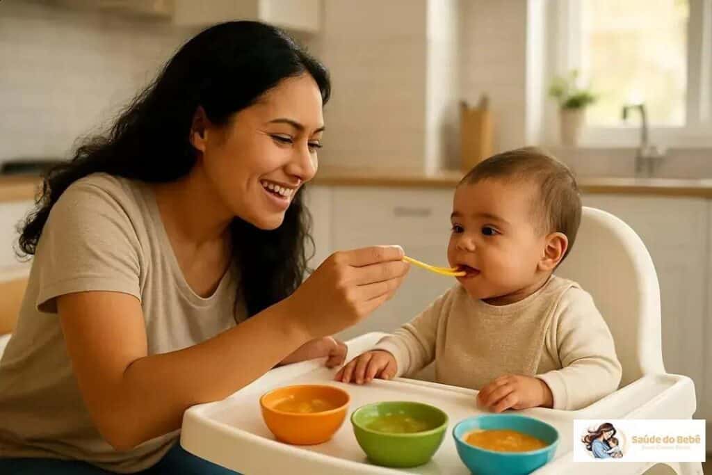 Dicas para estimular o apetite do bebê: 14 estratégias simples e eficazes