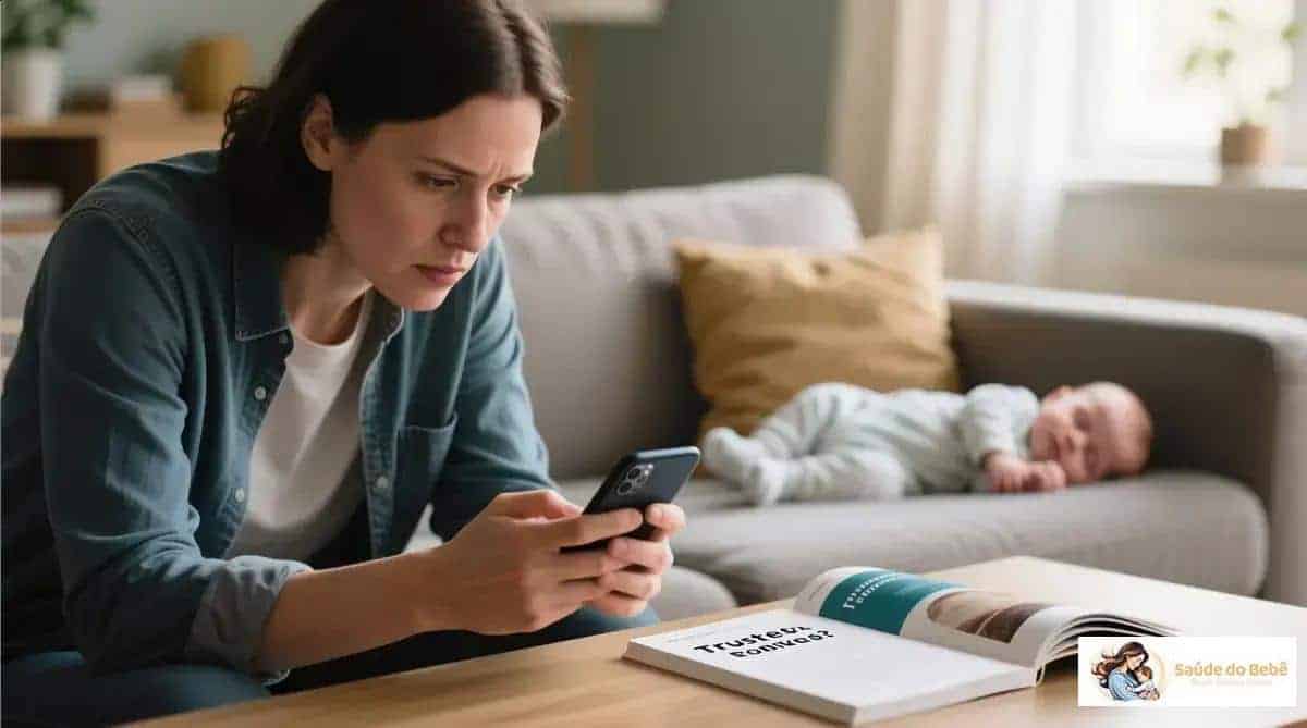 Conclusão: cuidados com o coto umbilical