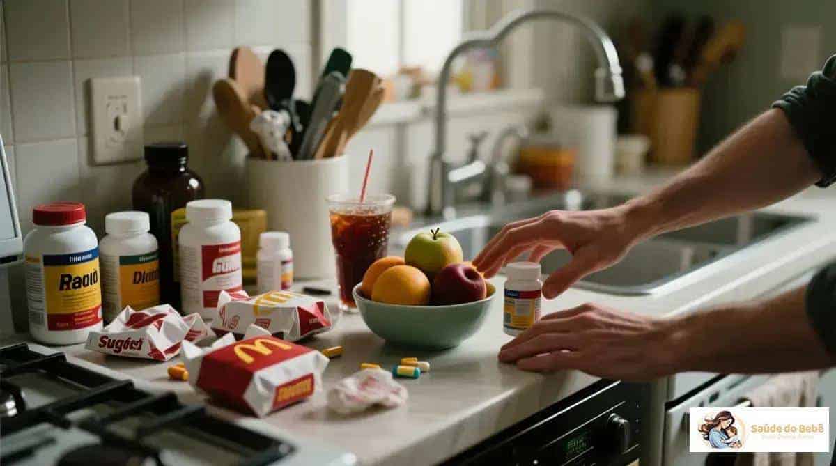 Conclusão: montando seu plano alimentar para fortalecer imunidade