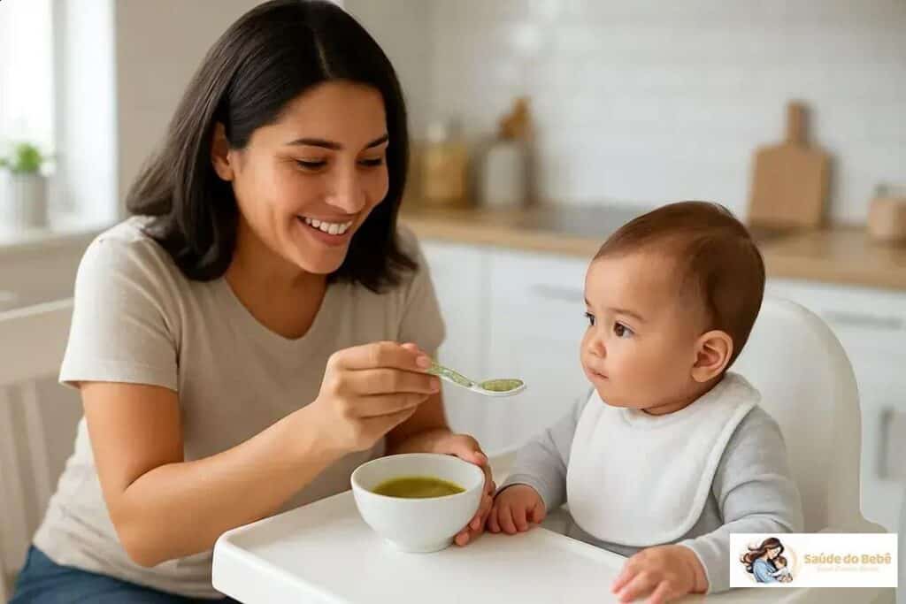 Higiene adequada ao introduzir novos alimentos: guia prático e seguro