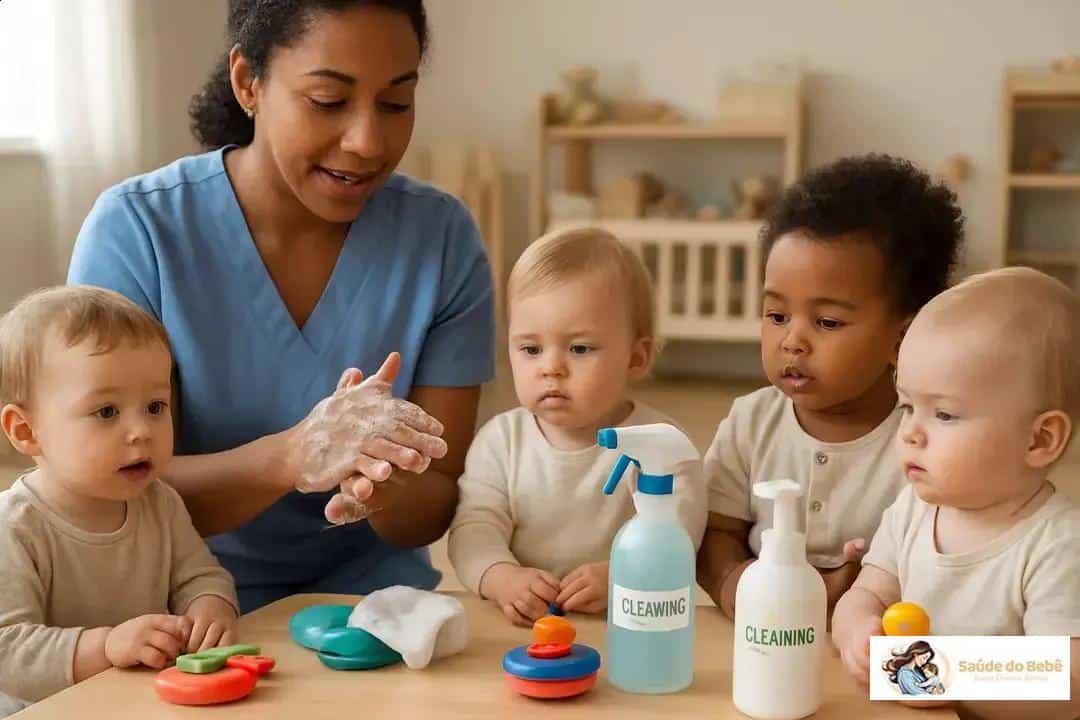 Comunicação entre pais e creche e políticas eficazes