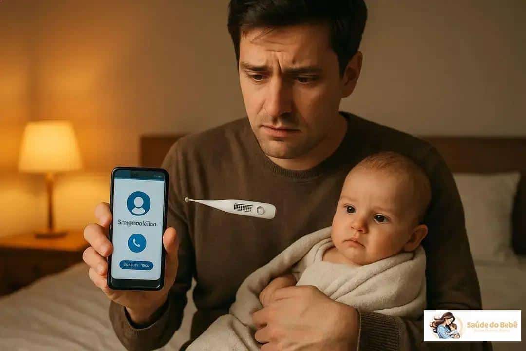 Conclusão: proteger o bebê durante surtos de dengue